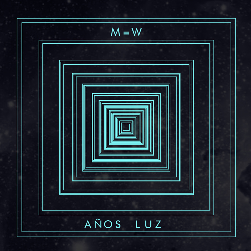 M=W – Años Luz