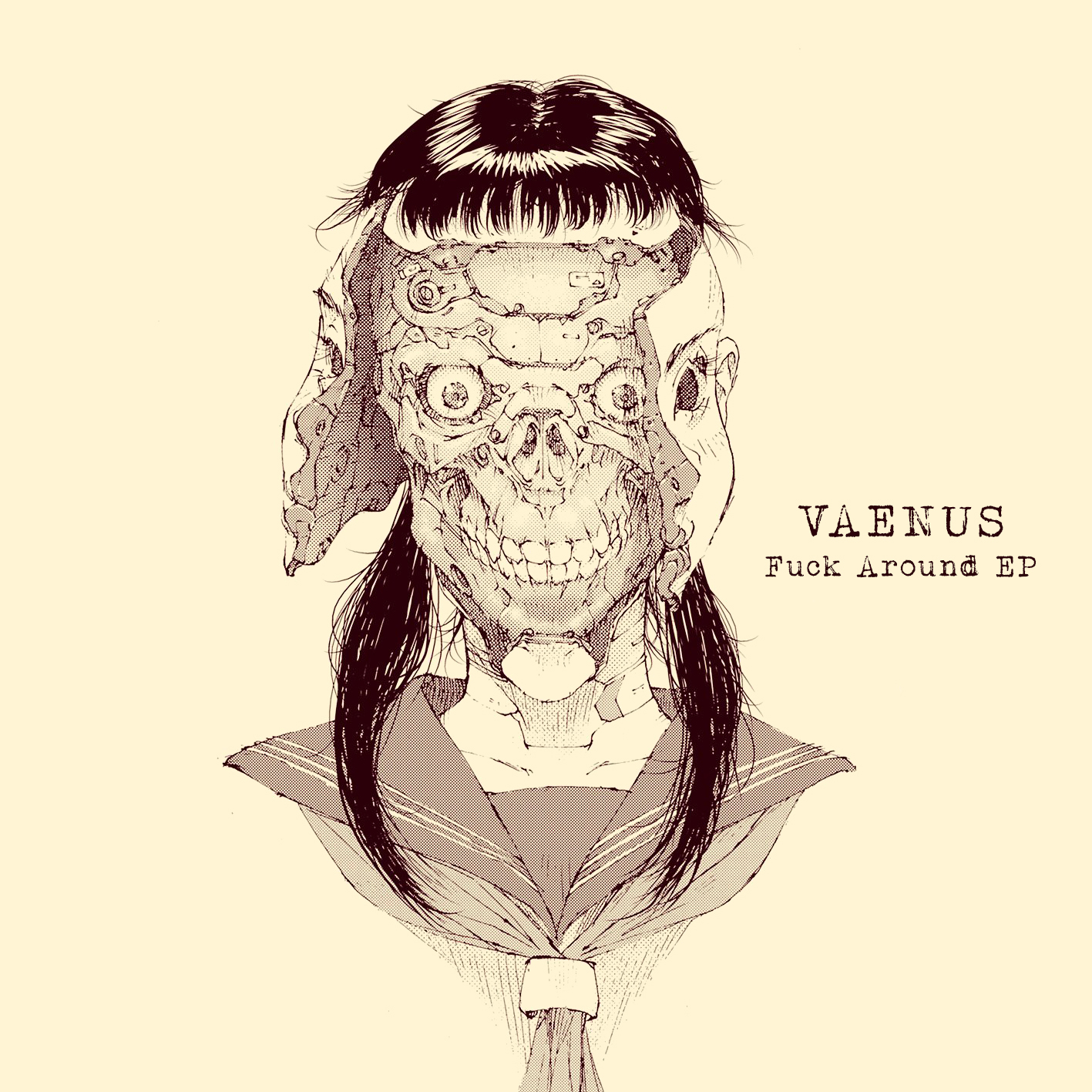 Vaenus – Fuck Around EP